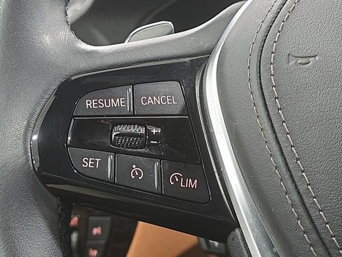 Certified 2023 BMW 530i w/ Convenience Package RWD image 12
