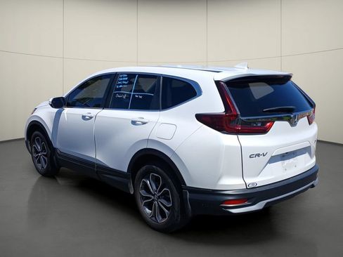 Used 2022 Honda CR-V EX image 5