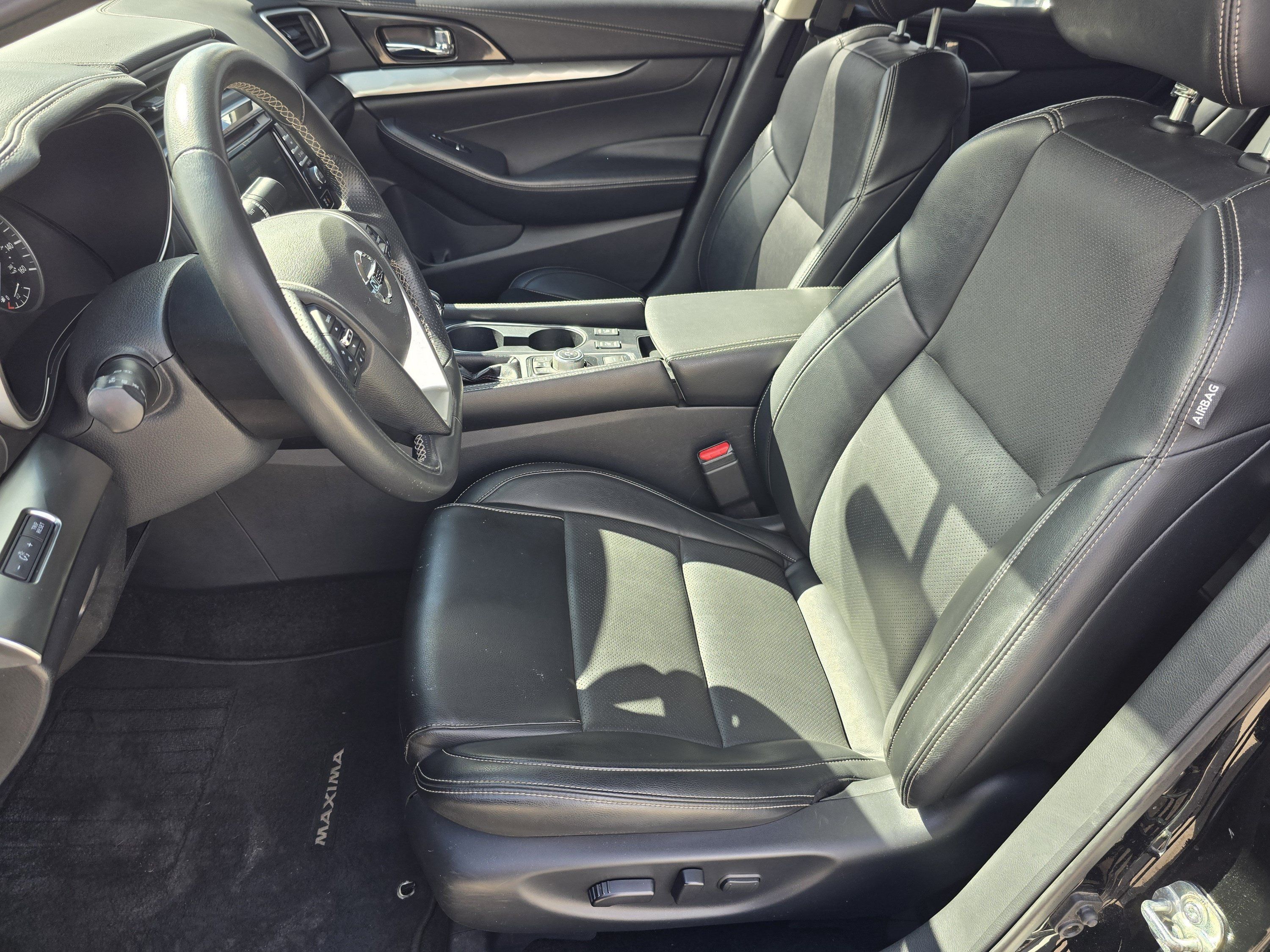 Used 2019 Nissan Maxima 3.5 SV w/ Floor Mat Group FWD image 31