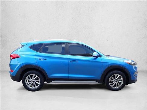 Used 2018 Hyundai Tucson SEL Plus w/ Cargo Package AWD/4WD image 5