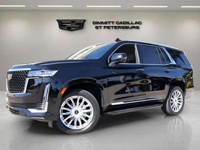 Certified 2023 Cadillac Escalade Premium Luxury