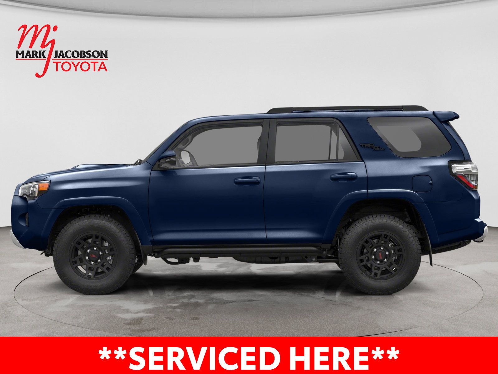 Used 2023 Toyota 4Runner TRD Off-Road AWD/4WD image 5