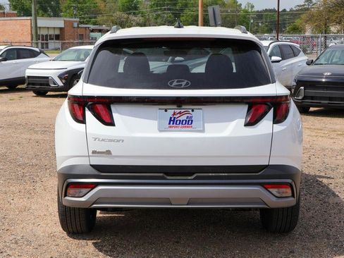 New 2026 Hyundai Tucson SEL FWD image 25