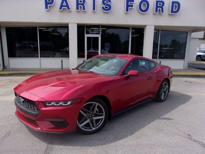 Used 2024 Ford Mustang Premium