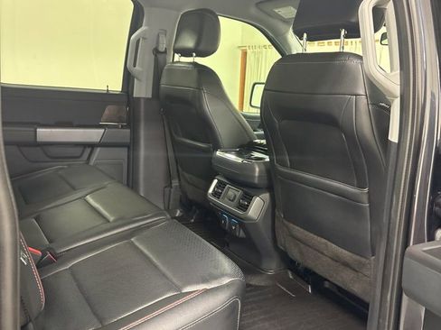 Used 2022 Ford F150 Lariat w/ Max Trailer Tow Package image 34