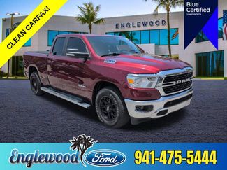Used 2022 RAM 1500 Big Horn RWD video 1