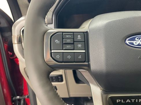 New 2025 Ford F150 Platinum w/ Equipment Group 703A Plus image 20