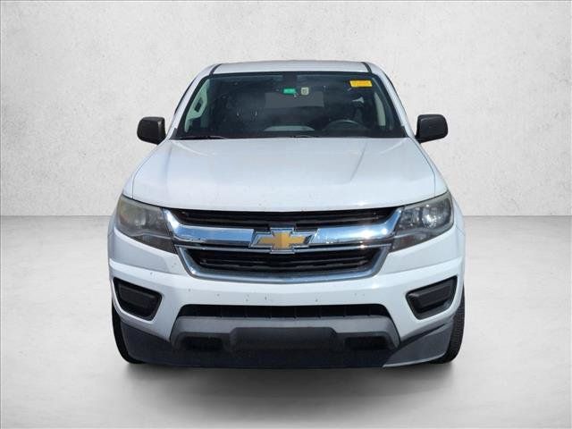 Used 2019 Chevrolet Colorado W/T w/ WT Convenience Package RWD image 3