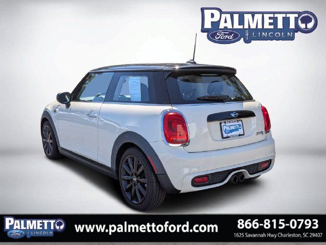 Used 2017 MINI Cooper S FWD image 5