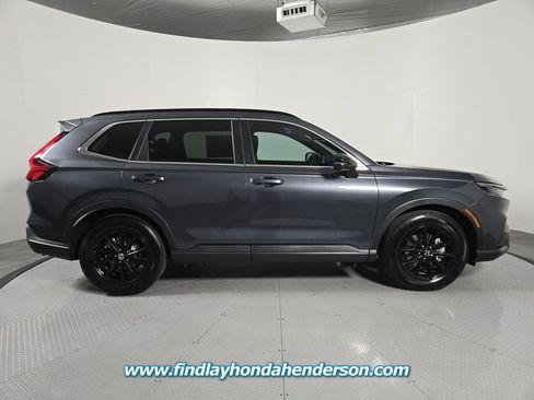 Certified 2025 Honda CR-V Sport-L image 7
