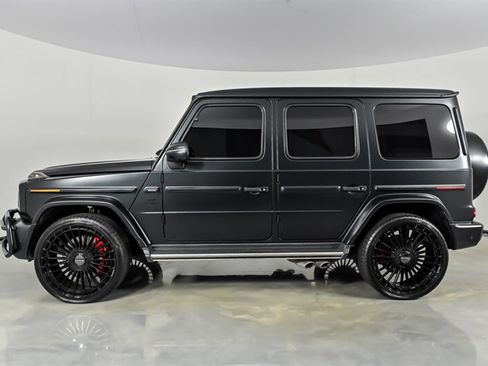 Used 2023 Mercedes-Benz G 63 AMG 4MATIC image 6