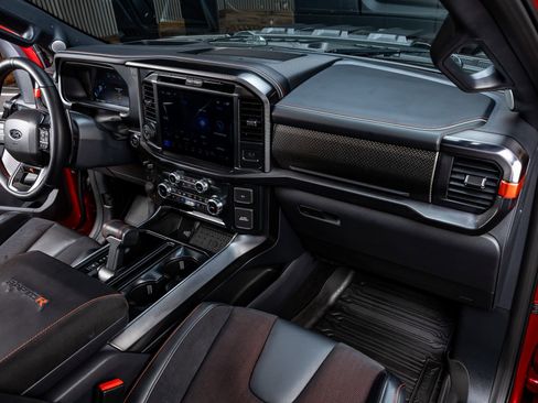 Used 2025 Ford F150 Raptor w/ Equipment Group 803A Raptor R image 17