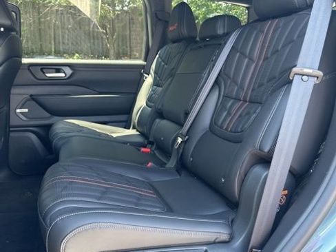 New 2025 Nissan Armada PRO-4X w/ Pro-4X Premium Package image 22