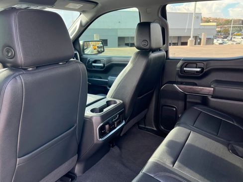 Used 2021 Chevrolet Silverado 1500 LTZ w/ Technology Package image 19