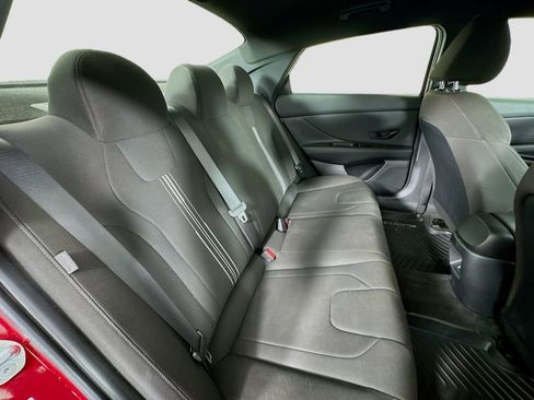 Certified 2025 Hyundai Elantra Sport FWD image 27