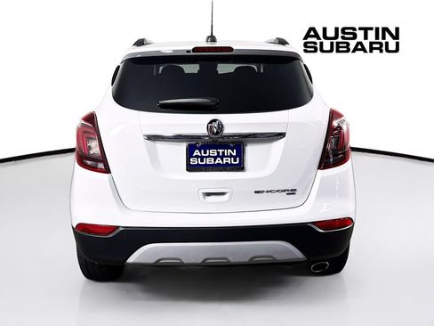 Used 2021 Buick Encore Preferred AWD/4WD image 6