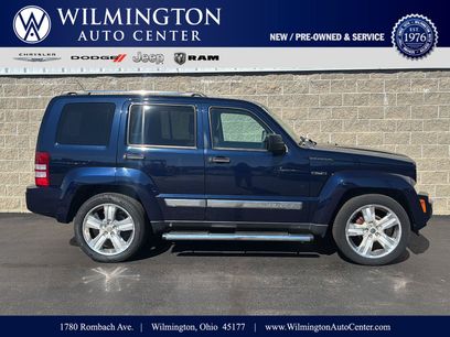 Used 2012 Jeep Liberty Limited Jet w/ Comfort/Convenience Group