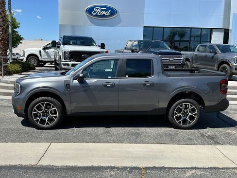 New 2025 Ford Maverick Lariat AWD/4WD image 3
