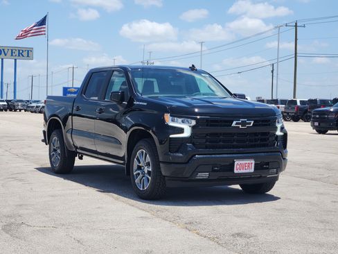New 2026 Chevrolet Silverado 1500 RST RWD image 2