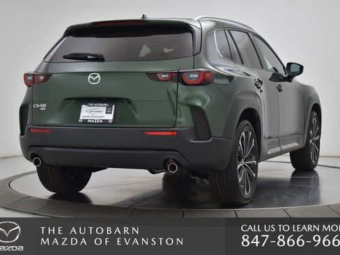 New 2026 MAZDA CX-50 AWD 2.5 S w/ Accent Package image 22
