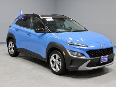 Used 2022 Hyundai Kona SEL