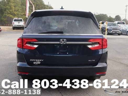 Used 2023 Honda Odyssey Elite image 9