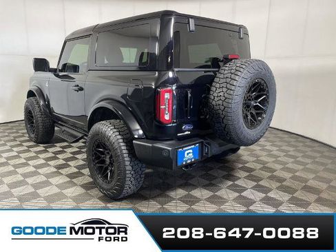 Certified 2023 Ford Bronco Outer Banks AWD/4WD image 5