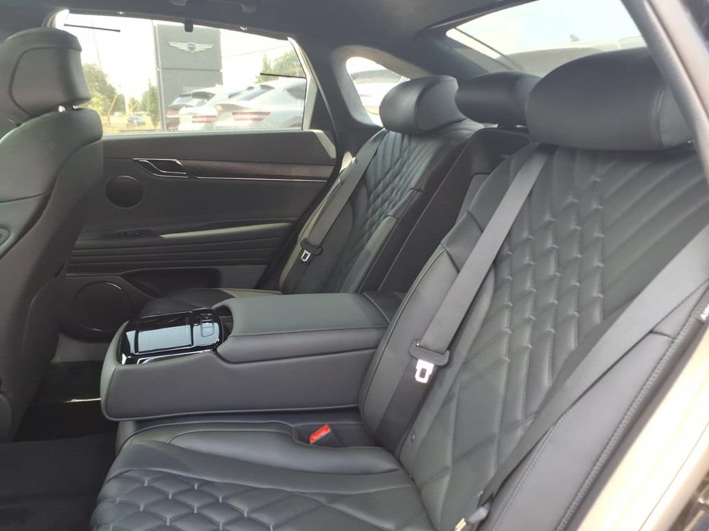 New 2027 Genesis G80 3.5T Prestige AWD/4WD image 10