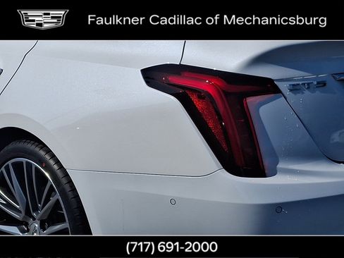 New 2026 Cadillac CT5 Premium Luxury w/ Technology Package RWD image 11