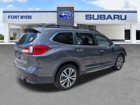Certified 2021 Subaru Ascent Touring AWD/4WD image 4