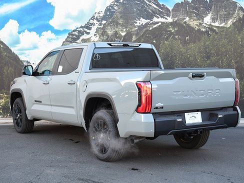 New 2026 Toyota Tundra Limited image 3