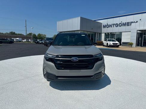 New 2026 Subaru Forester Touring w/ Touring Hybrid Package AWD/4WD image 2
