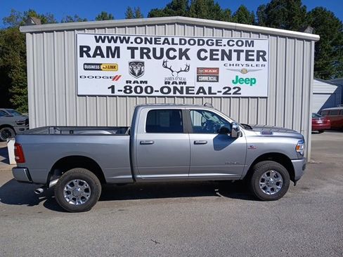 Used 2024 RAM 2500 Laramie w/ Safety Group image 2