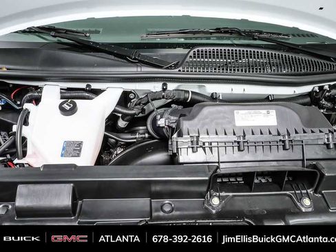 New 2025 GMC Savana 2500 w/ Driver Convenience Package image 27