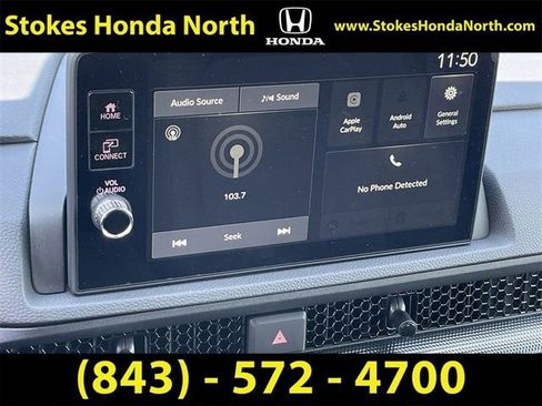 New 2026 Honda CR-V EX image 17