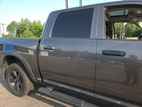 Used 2020 RAM 1500 Warlock AWD/4WD image 34