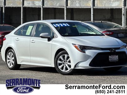 Used 2022 Toyota Corolla LE