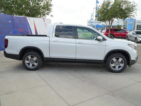 New 2026 Honda Ridgeline RTL image 4