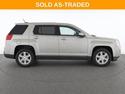 Used 2015 GMC Terrain SLE AWD/4WD image 4