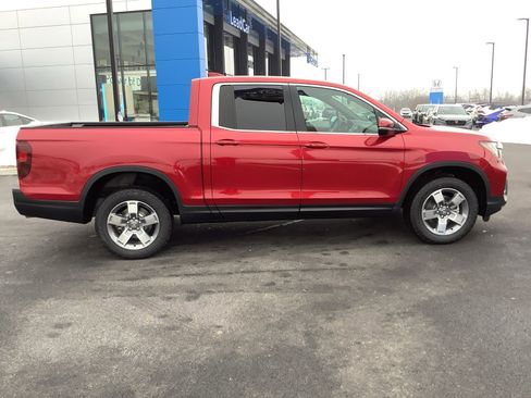 New 2026 Honda Ridgeline RTL image 7