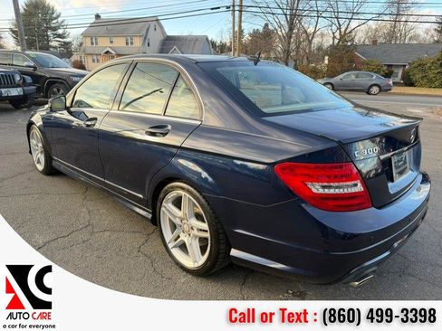 Used 2012 Mercedes-Benz C 300 Sport image 5