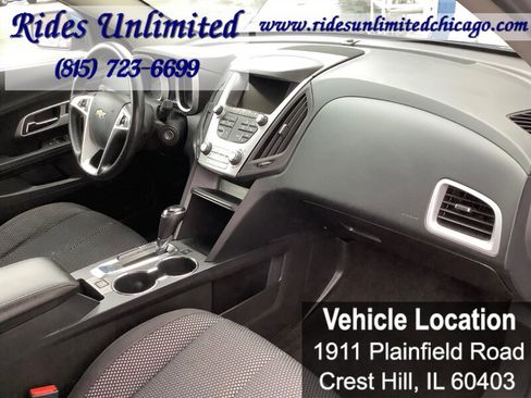Used 2016 Chevrolet Equinox LT w/ Convenience Package image 33