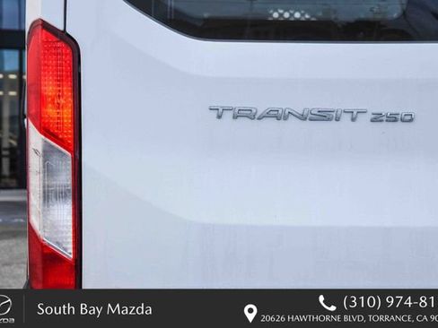 Used 2024 Ford Transit 250 Low Roof w/ Exterior Upgrade Package image 9