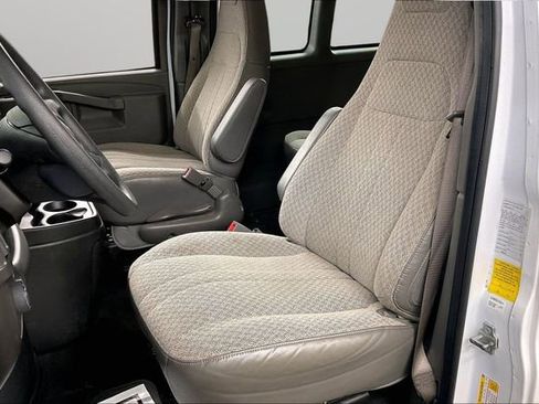 Used 2023 Chevrolet Express 3500 LT w/ LT Preferred Equipment Group RWD image 25
