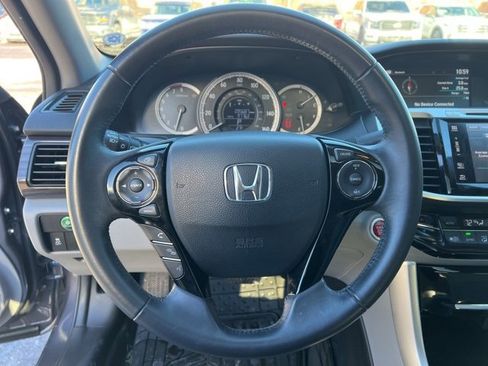 Used 2016 Honda Accord EX-L image 22