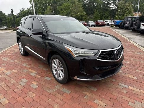 Used 2024 Acura RDX SH-AWD image 27