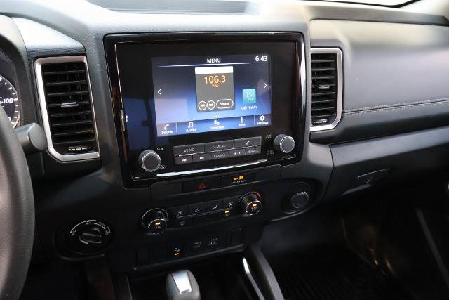 Certified 2022 Nissan Frontier SV w/ Technology Package AWD/4WD image 19