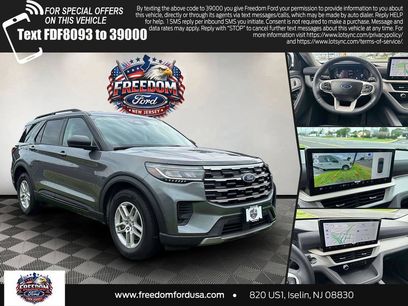 Used 2026 Ford Explorer Active