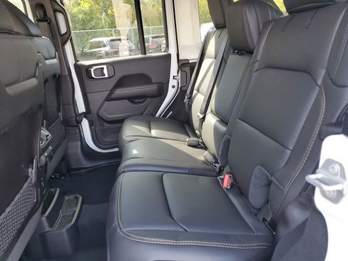 New 2026 Jeep Wrangler Sahara image 16