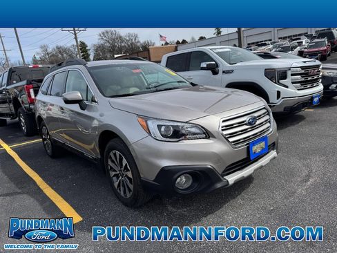 Used 2016 Subaru Outback 2.5i Limited image 1